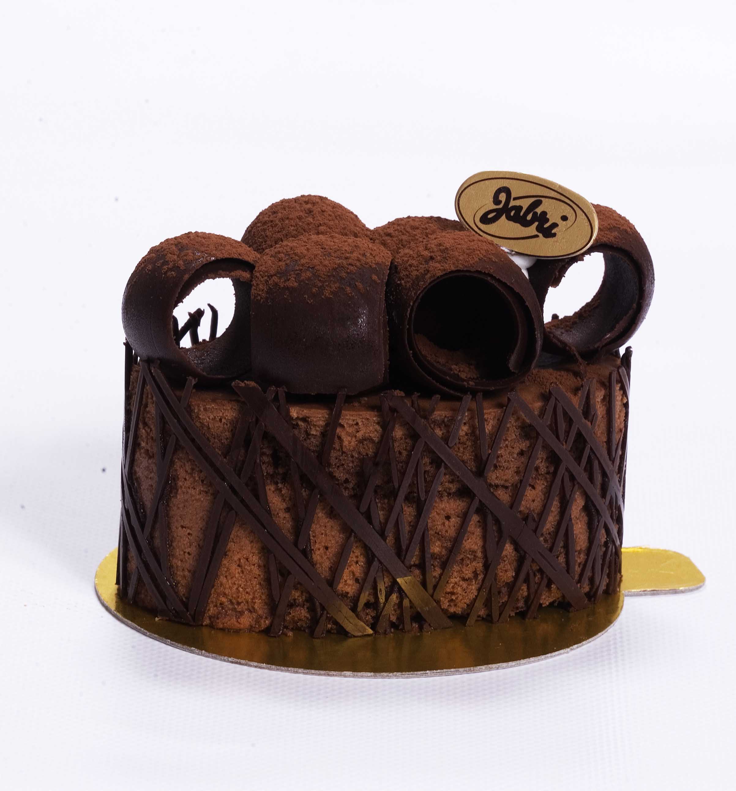 Menu Jabri Restaurant